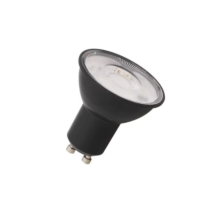 LED LAMP VALUE BLACK PLAST PAR16 50 36° /865 GU10 LEDVANCE