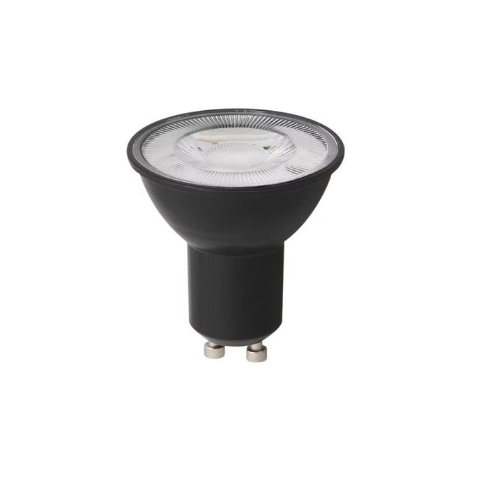 LED LAMP VALUE BLACK PLAST PAR16 80 36° /865 GU10 LEDVANCE