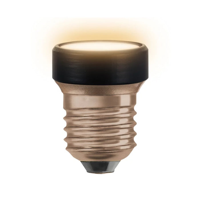 LED LAMP FLAT+2xRING 28 3.5W/827 230VFR E27 LEDVANCE