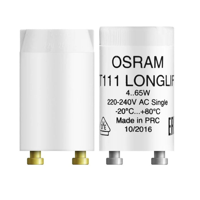 STARTER FOR FLUORESCENT LAMP ST 111 20XBLI2 LEDVANCE