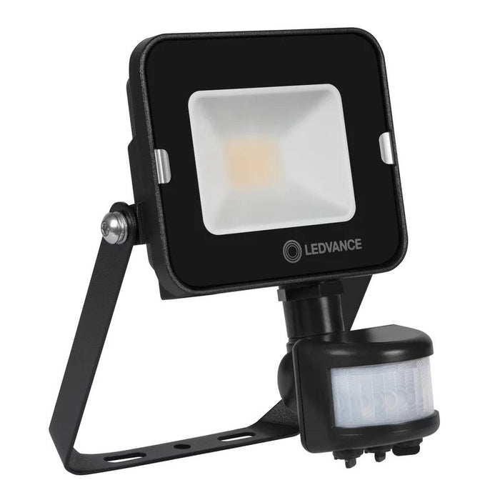 LED SPOTLIGHT FL COMP SEN V 10W 840 SYM 100 BK LEDVANCE - BLACK