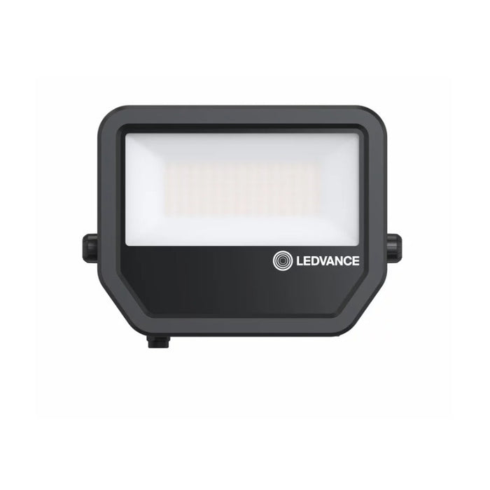 LED FLOODLIGHT 50 41W 6KLM 840 PS SY100 BK LEDVANCE