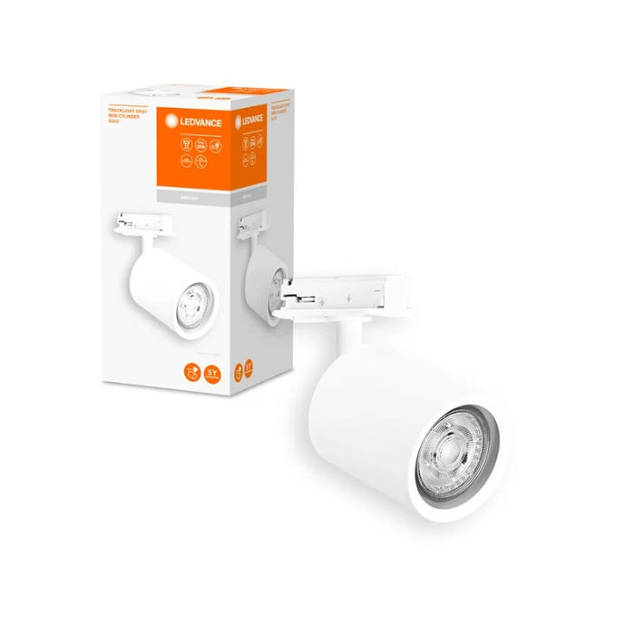 TRACKLIGHT SPOT MINICYLINDER WT GU10 LEDVANCE - WHITE