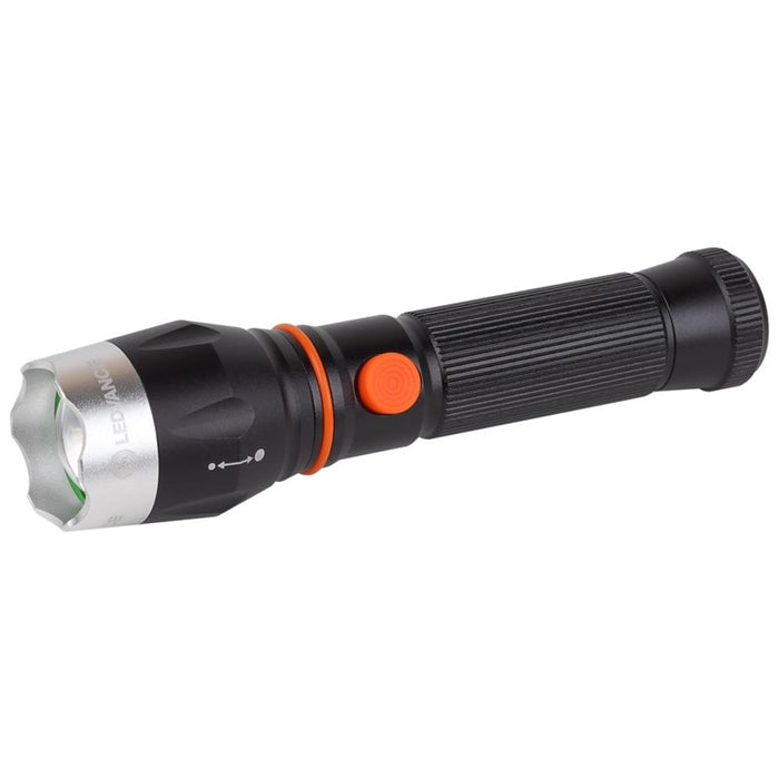 BATTERY FLASHLIGHT TACTICAL IP22 LEDVANCE