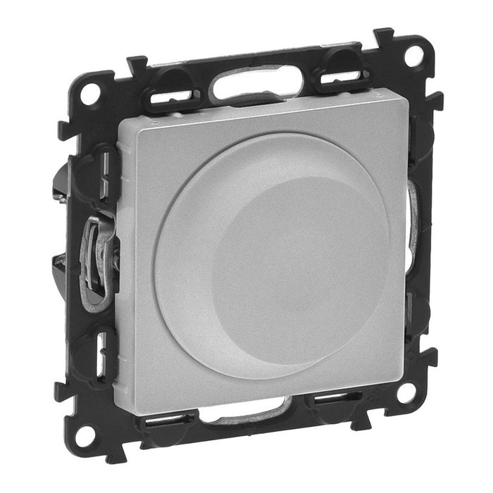 ROTARY DIMMER ALUMINUM LEGRAND VALENA LIFE