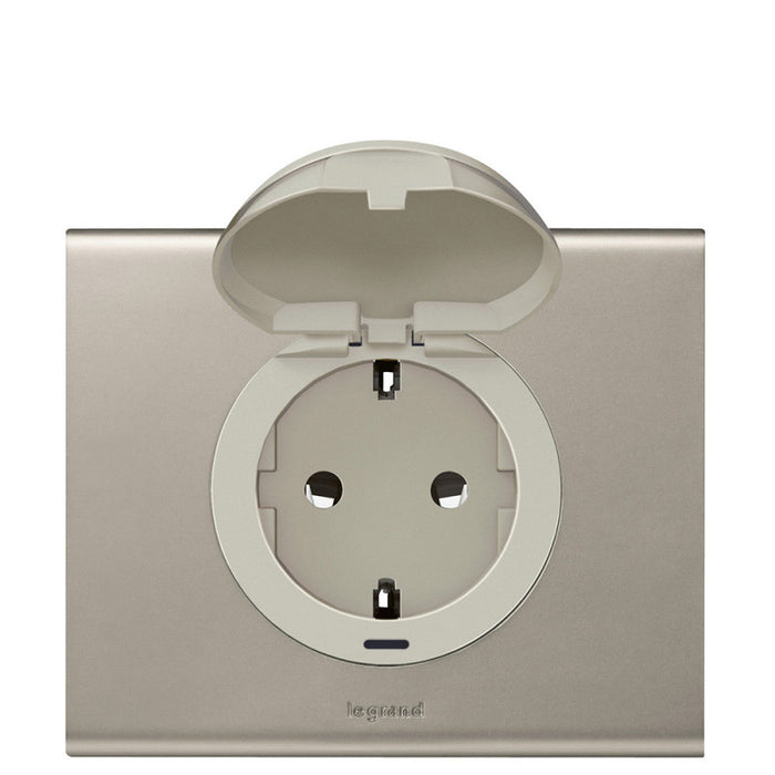 CONTACT SHUKO 16A 220V CELIANE LEGRAND