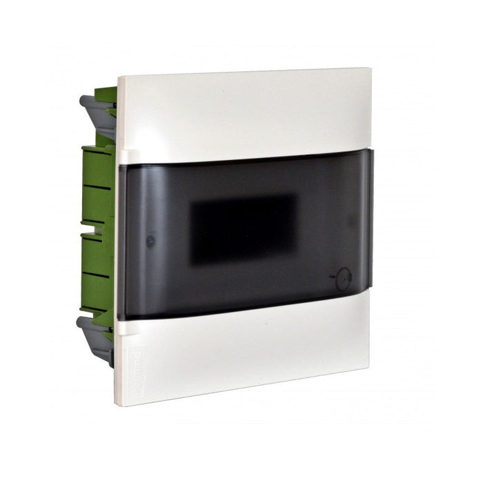 TWELVE MODULE BOARD + LEGRAND SMOKE DOOR BUS