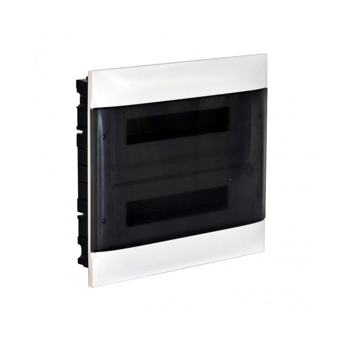24-MODULE PANEL + LEGRAND SMOKE DOOR BAR