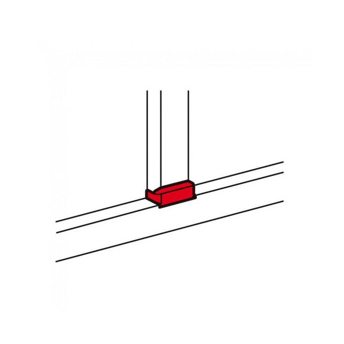 LEGRAND 85 TO 105mm WIDTH COVER T-SPLIT