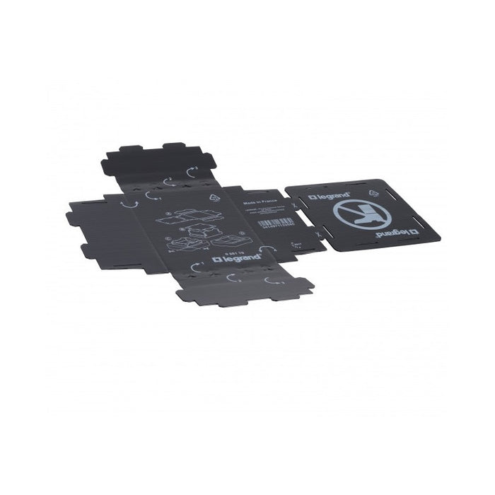 FLOOR BOX BRACKET 12M LGR 88170 LEGRAND