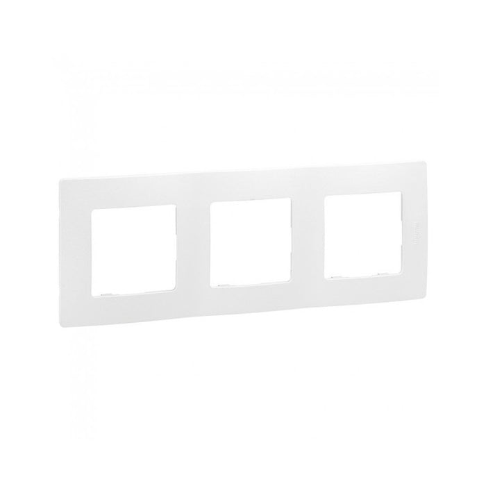 NILOE LEGRAND TRIPLE FRAME - WHITE