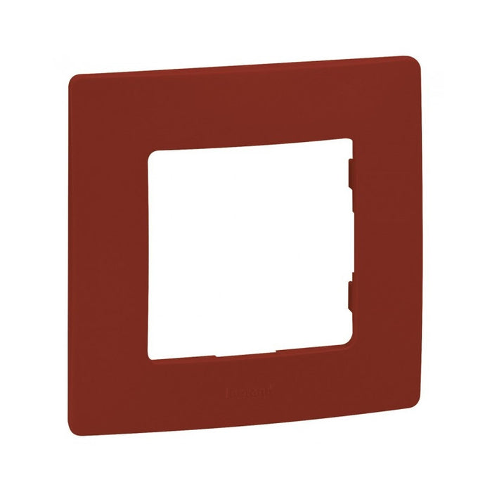 NILOE LEGRAND SINGLE FRAME - RED