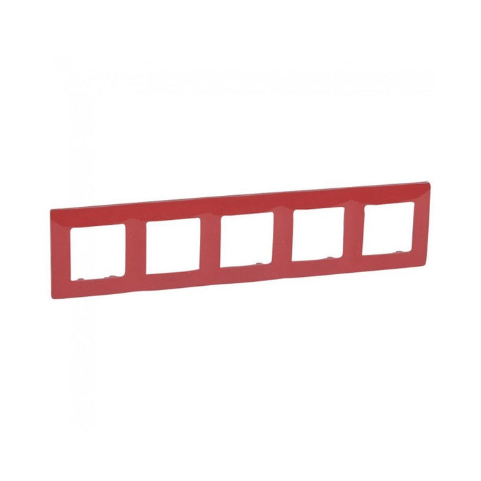 NILOE LEGRAND FIVE FRAME - RED