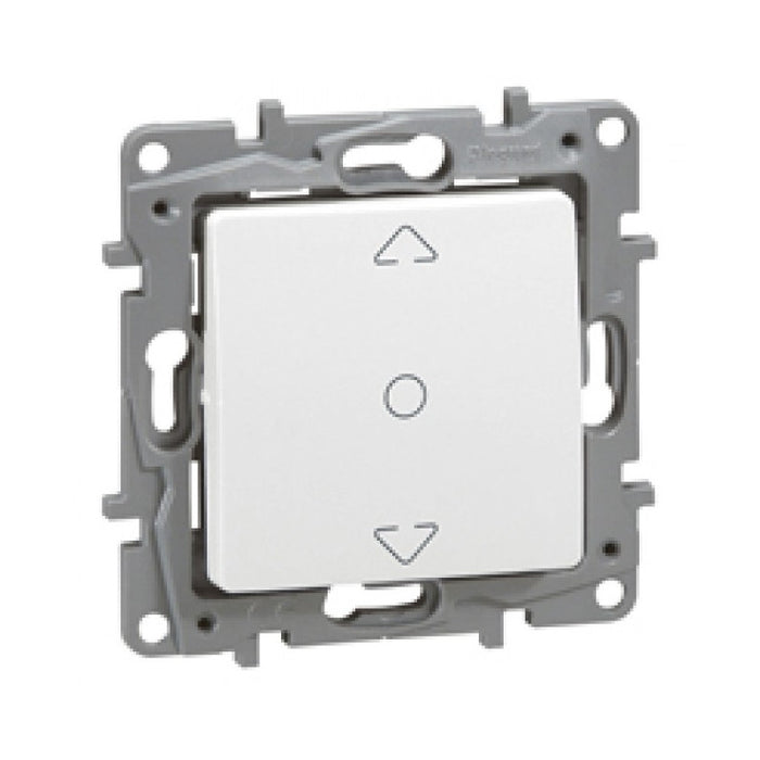 NILOE LEGRAND 3-POSITION SHUTTER WRENCH - WHITE