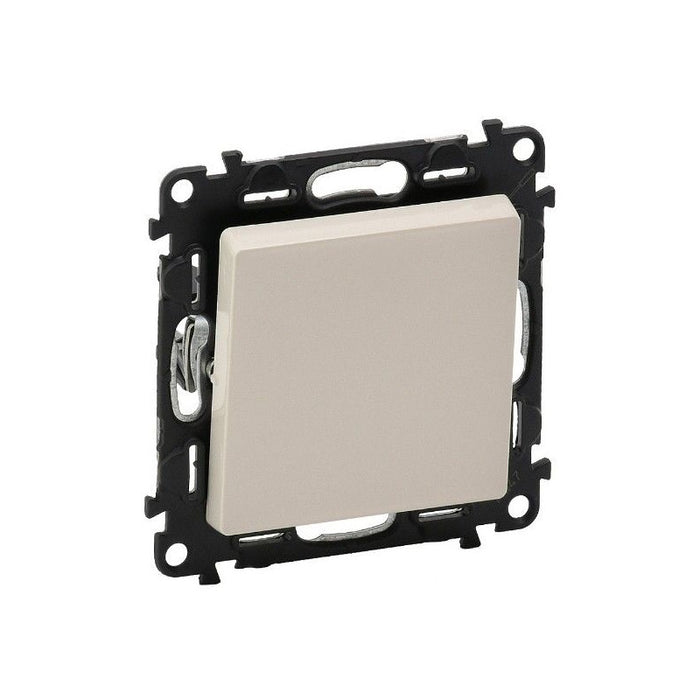 SINGLE-POLE KEY VALENA LIFE LEGRAND - CREAM