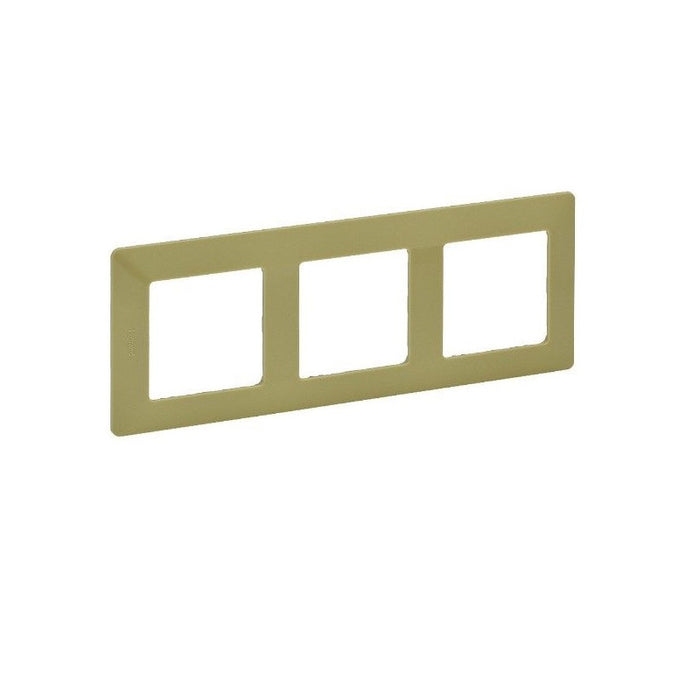 TRIPLE FRAME VALENA LIFE LEGRAND - LIME