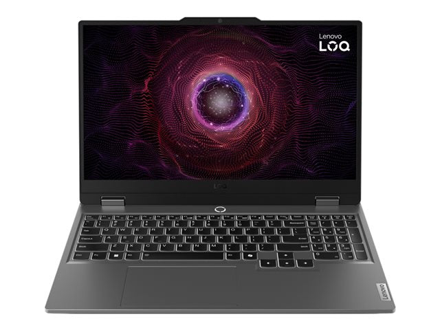 LENOVO LOQ Gaming AMD Ryzen 7 7435HS 15.6inch FHD 144Hz sRGB 24GB DDR5 1TB PCIe RTX4050 6GB W11H Luna Grey 2y