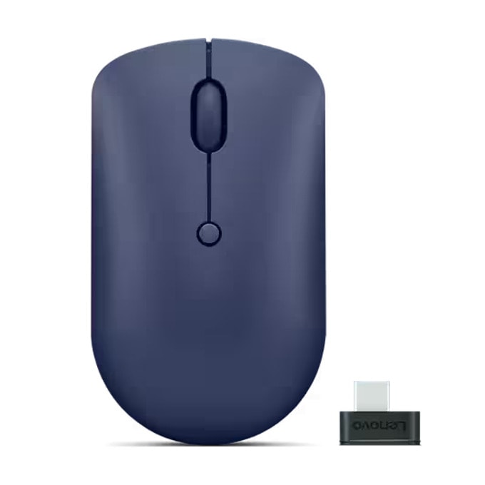 LENOVO 540 USB-C Wireless Compact Mouse