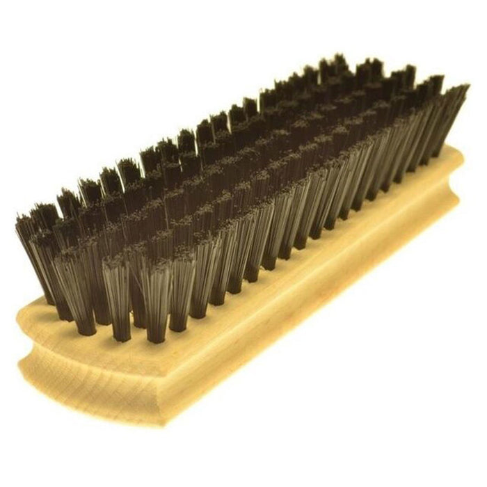 LEROY WOOD SHOE BRUSH
