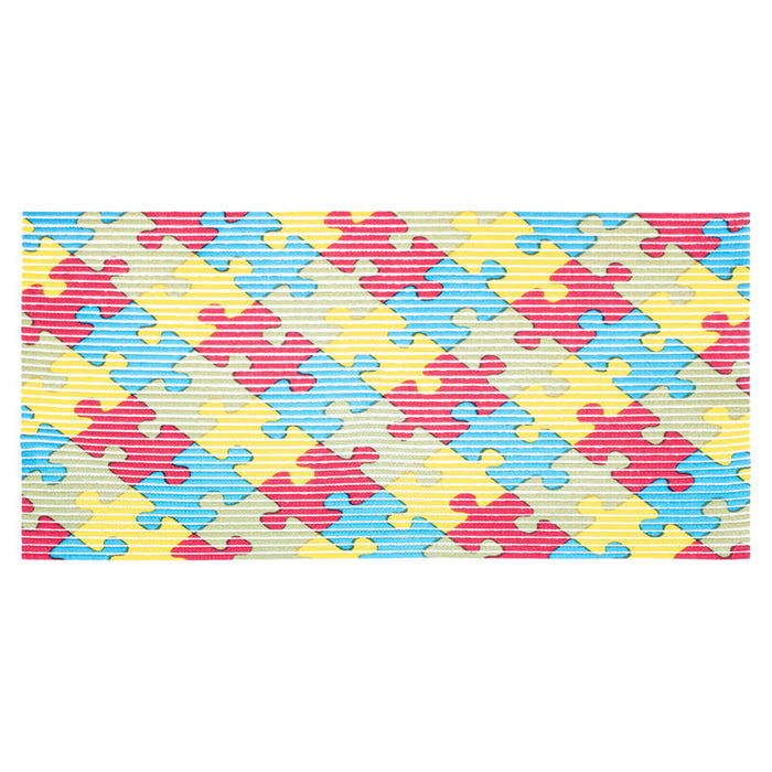 LEROY PVC BATHROOM MAT