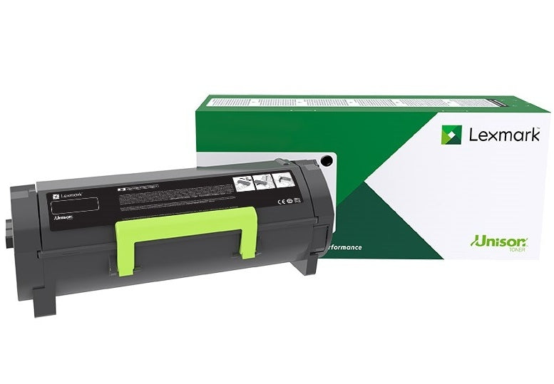 Lexmark 56F2000 MS/MX321, 421, 521, 622, MX522, MS621 Return Programme 6K Toner Cartridge