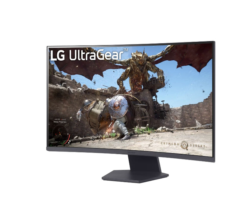 Monitor LG 32GS60QC-B