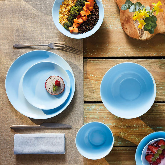 DINING SET 19 PIECES DIWALI LUMINARC