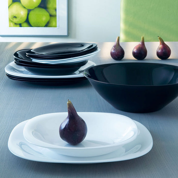 DINING SERVICE 19 PIECES LUMINARC CARINE