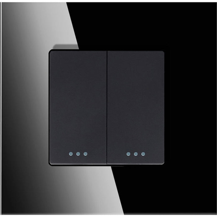 BLACK LUXON DOUBLE DEVIATOR WRENCH