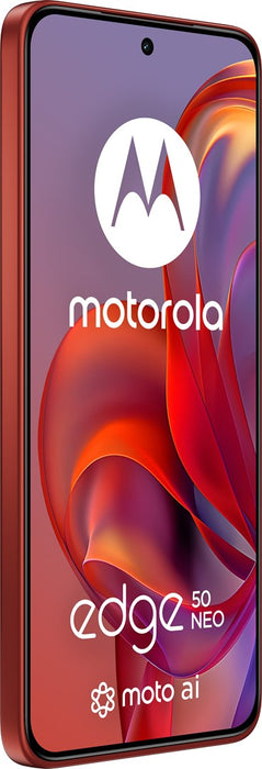 Smartphone Motorola 6,36" 12 GB RAM 512 GB Red