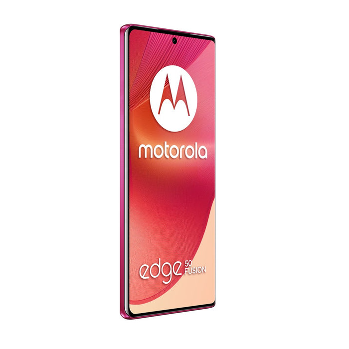 Smartphone Motorola EDGE 50 FUSION 12 GB RAM 256 GB Pink 6,7"
