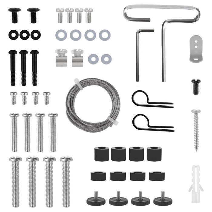 TV Stand MacLean MC-494 70" 40 kg