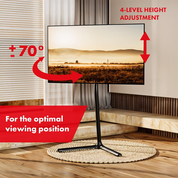 TV Stand MacLean MC-494 70" 40 kg