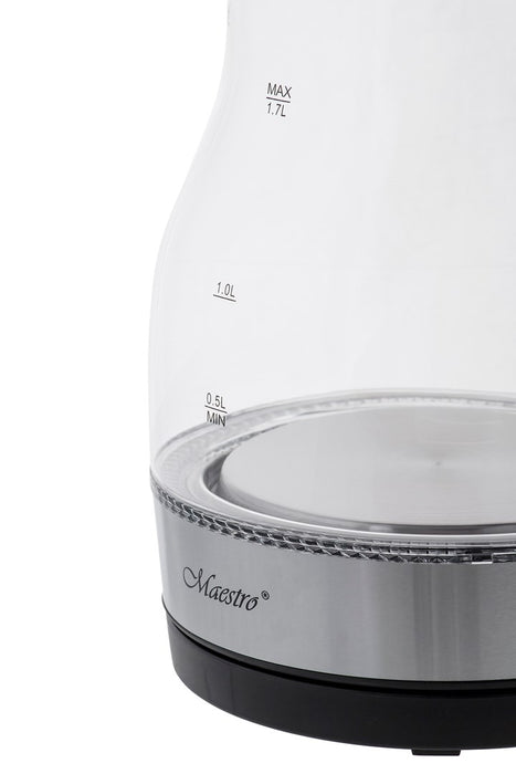 ELECTRIC KETTLE MAESTRO MR-061 BLACK