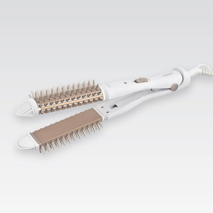 Hair curler and straightener 2in1 55W MAESTRO MR-263