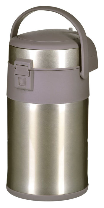 Travel thermos 3 l MR-1637-300-GOLD Maestro