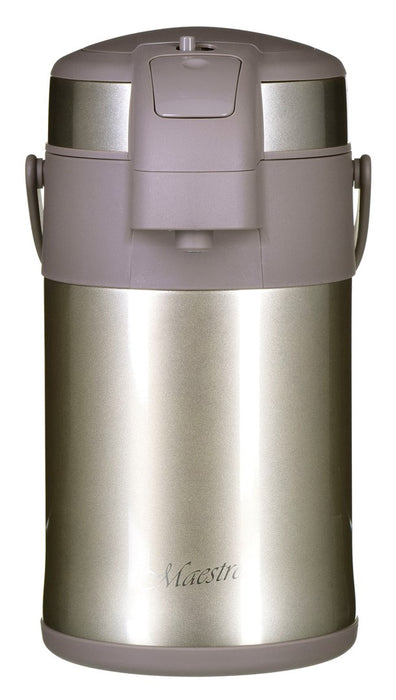 Travel thermos 3 l MR-1637-300-GOLD Maestro