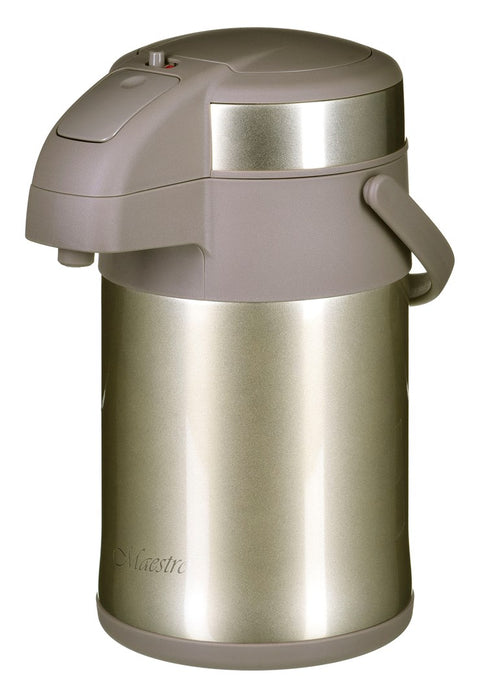 Travel thermos 3 l MR-1637-300-GOLD Maestro