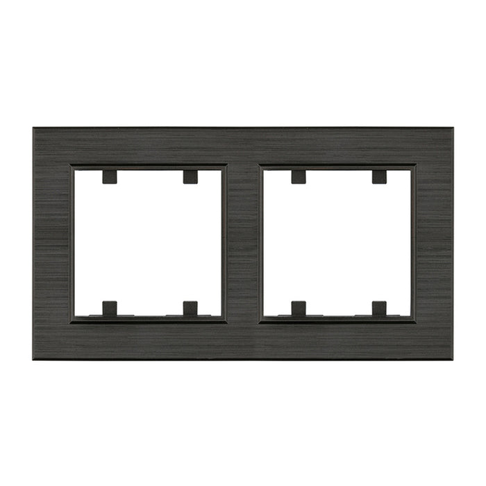 FRAME DOUBLE GRAPHITE MAKEL KAREA LINE