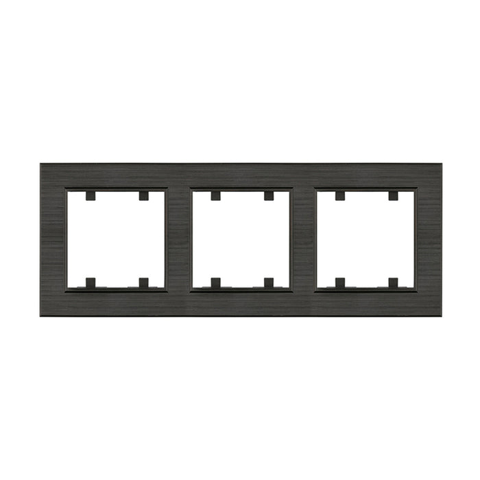 FRAME TRIPLE GRAPHITE MAKEL KAREA LINE