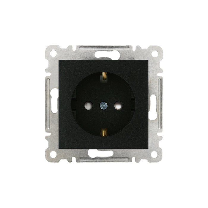 CONTACT SINGLE WITH CHILD PROTECTION MECHANISM BLACK MAKEL KAREA LINE