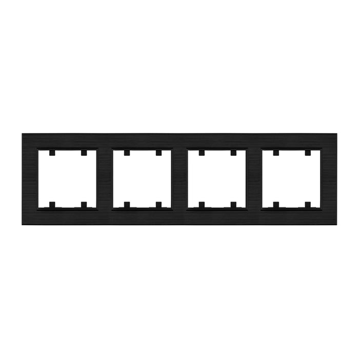 FRAME QUAD BLACK MAKEL KAREA LINE