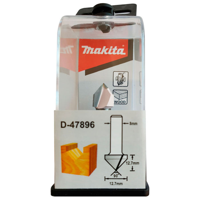 12,7X12,7X44,7 MM MAKITA D-47896