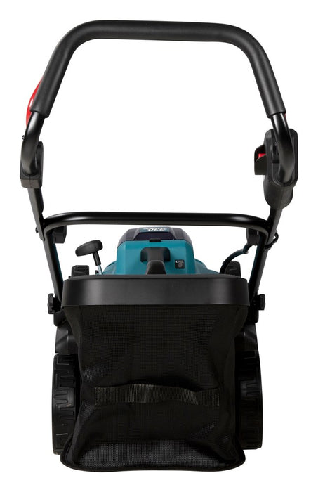 Makita DLM330Z lawn mower Push lawn mower Battery Black, Turquoise