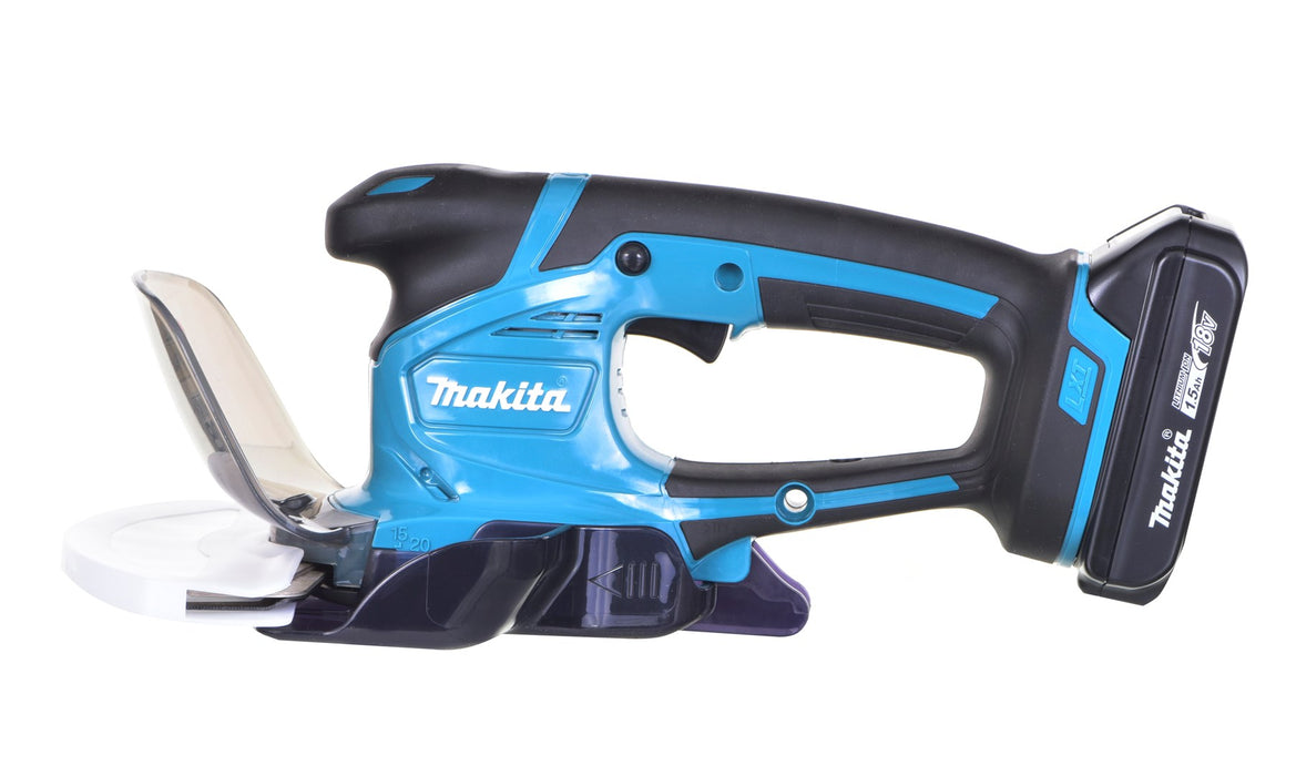 Makita DUM604SYX cordless grass shear Black,Turquoise Lithium-Ion (Li-Ion) 18 V