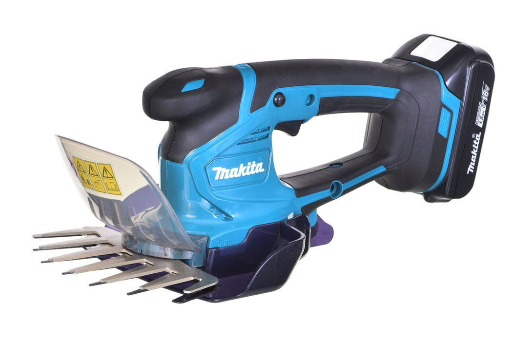 Makita DUM604SYX cordless grass shear Black,Turquoise Lithium-Ion (Li-Ion) 18 V