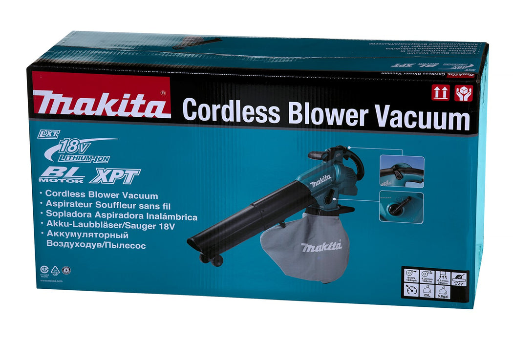 Blower/Vacuum 18V Makita DUB187Z