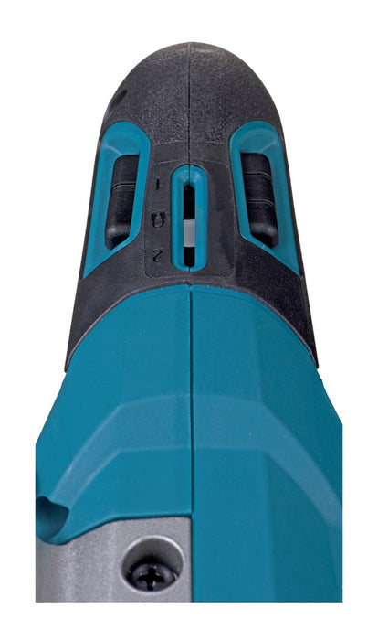 Makita DJR187Z 18V reciprocating sabre saw Blue, Black