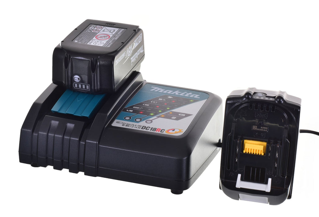 Battery string trimmer MAKITA DUR189RFE