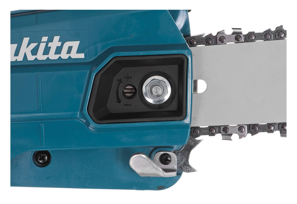 Makita DUC306ZB chainsaw Black, Blue